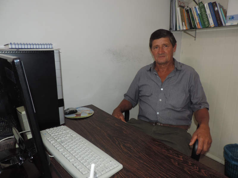 Jurandir Santiago é o novo Secretário Municipal de Agricultura